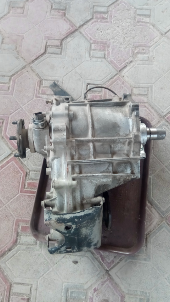 Раздатка Part Time на Toyota 4Runner 185, Surf 185, Prado 90-95 на ...
