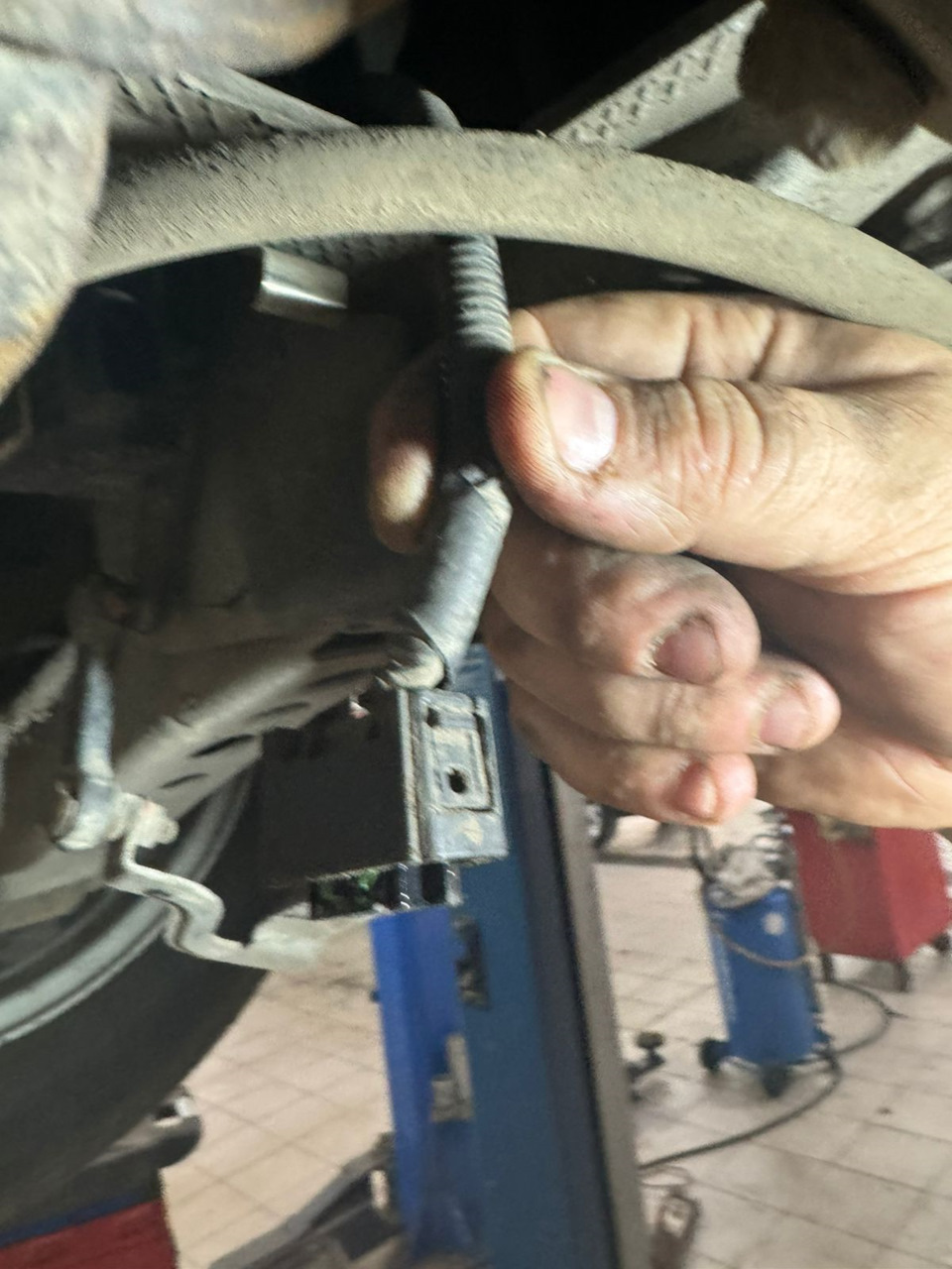 Фото в бортжурнале Volvo S60 (1G)