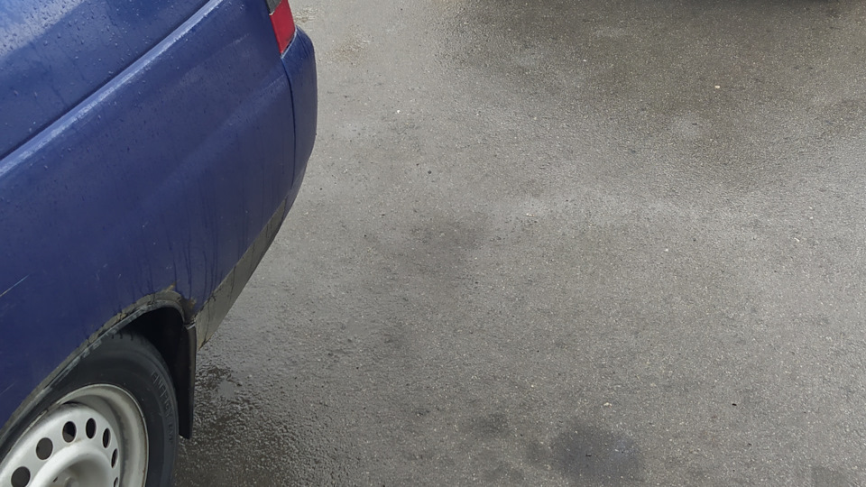 [Решено] Глохнет на горячую и не запускается пока не остынет. — Lada ...