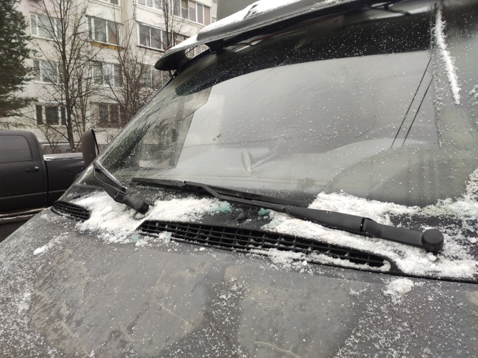 Поводки дворников — ГАЗ Валдай, 3,8 л, 2014 года | своими руками | DRIVE2