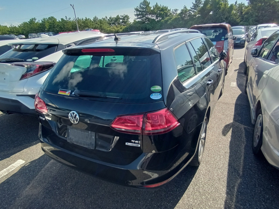 Фото в бортжурнале Honda Accord (7G)