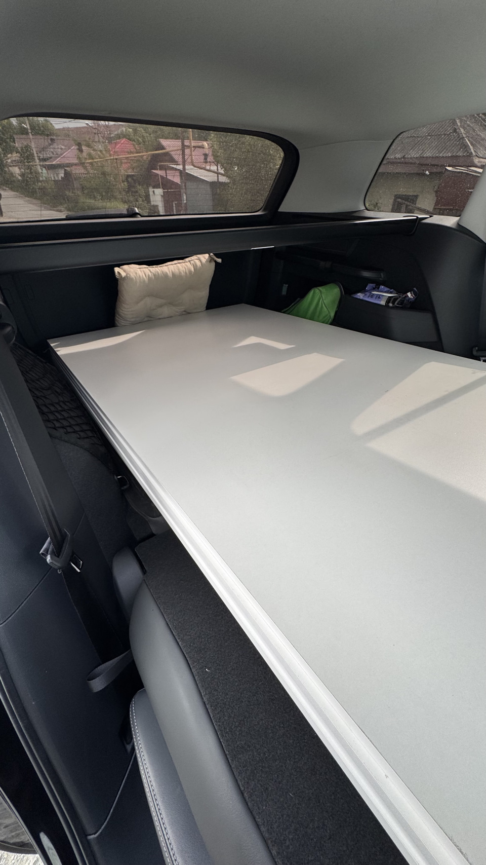 Фото в бортжурнале Skoda Kodiaq (1G)