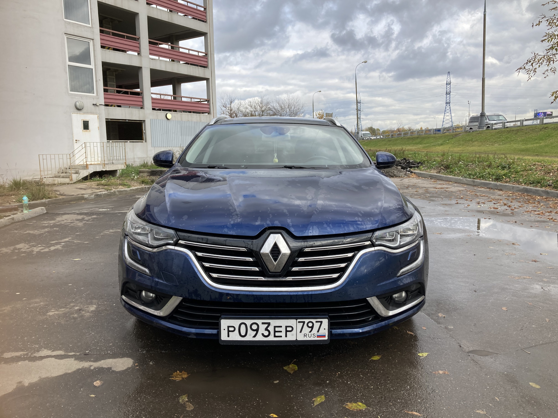 Машина продана — Renault Talisman, 1,6 л, 2017 года | продажа машины |  DRIVE2