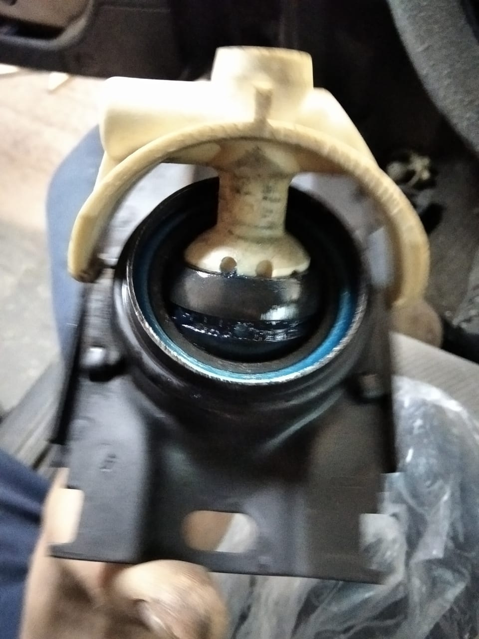 Думаю человек не обидится что взял его фото. — Audi 100 (C3)