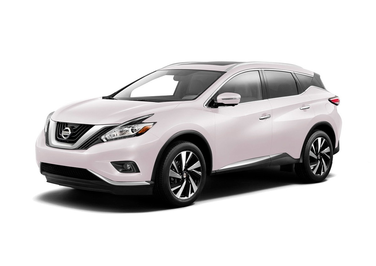 Nissan Murano z51 2014