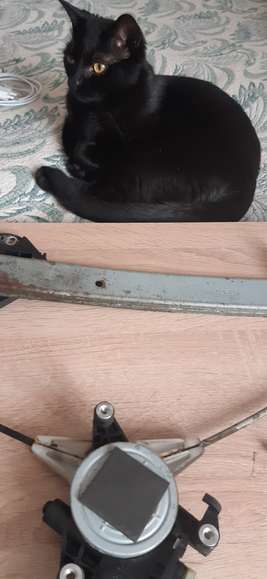 Фото в бортжурнале Subaru Outback (BR)