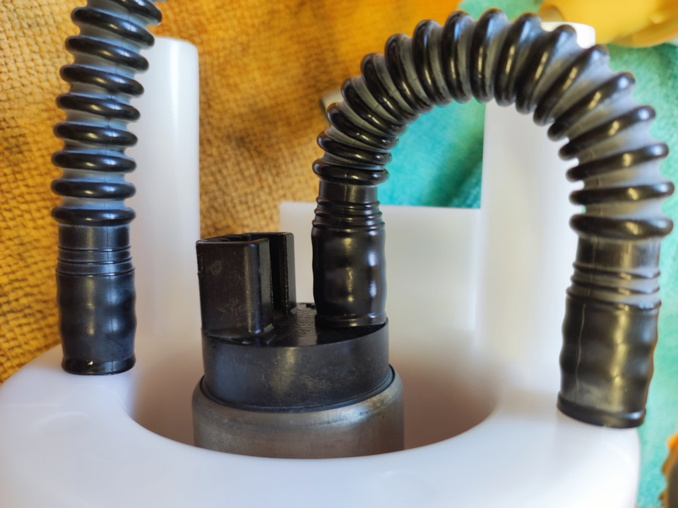 А тут вот так — Nissan X-Trail II (t31)