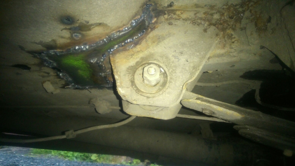 Фото в бортжурнале ИЖ Москвич 412