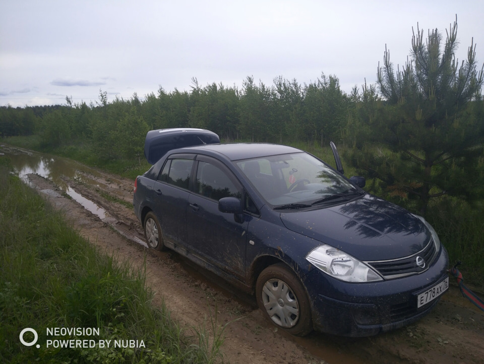 Ниссан Тиида 2011 Года Фото – Telegraph