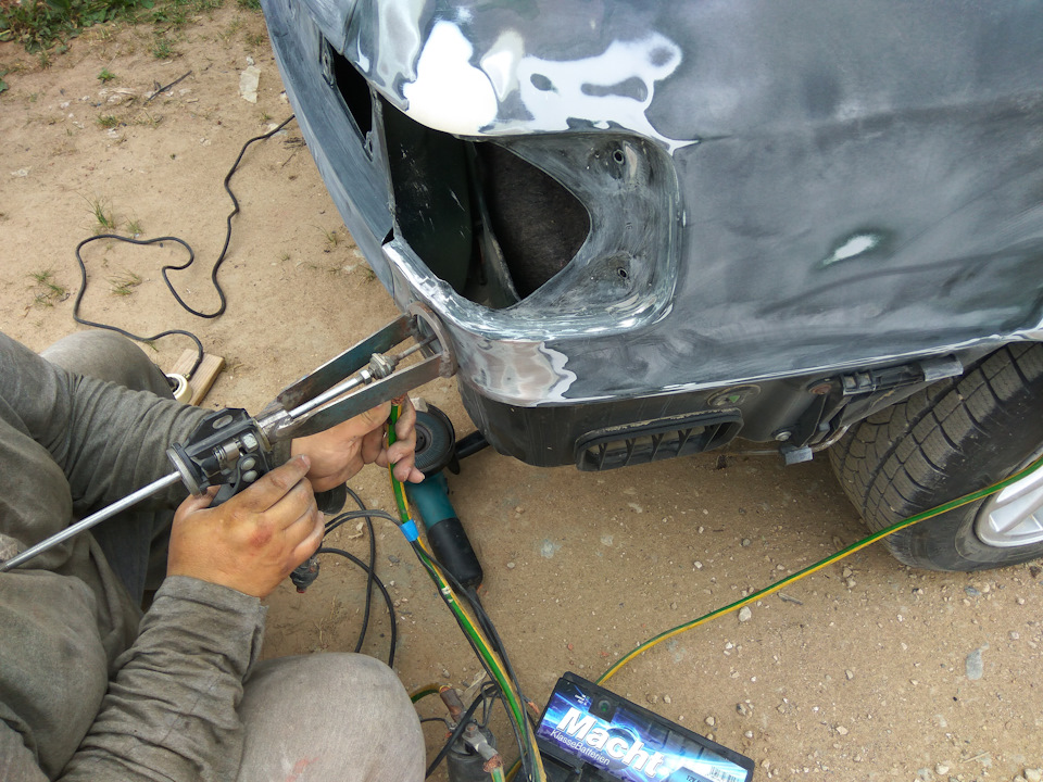 cwAAAgCR4OA 960 Как красят ауди на заводе