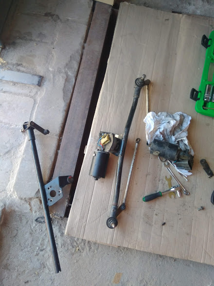 Фото в бортжурнале Opel Kadett E