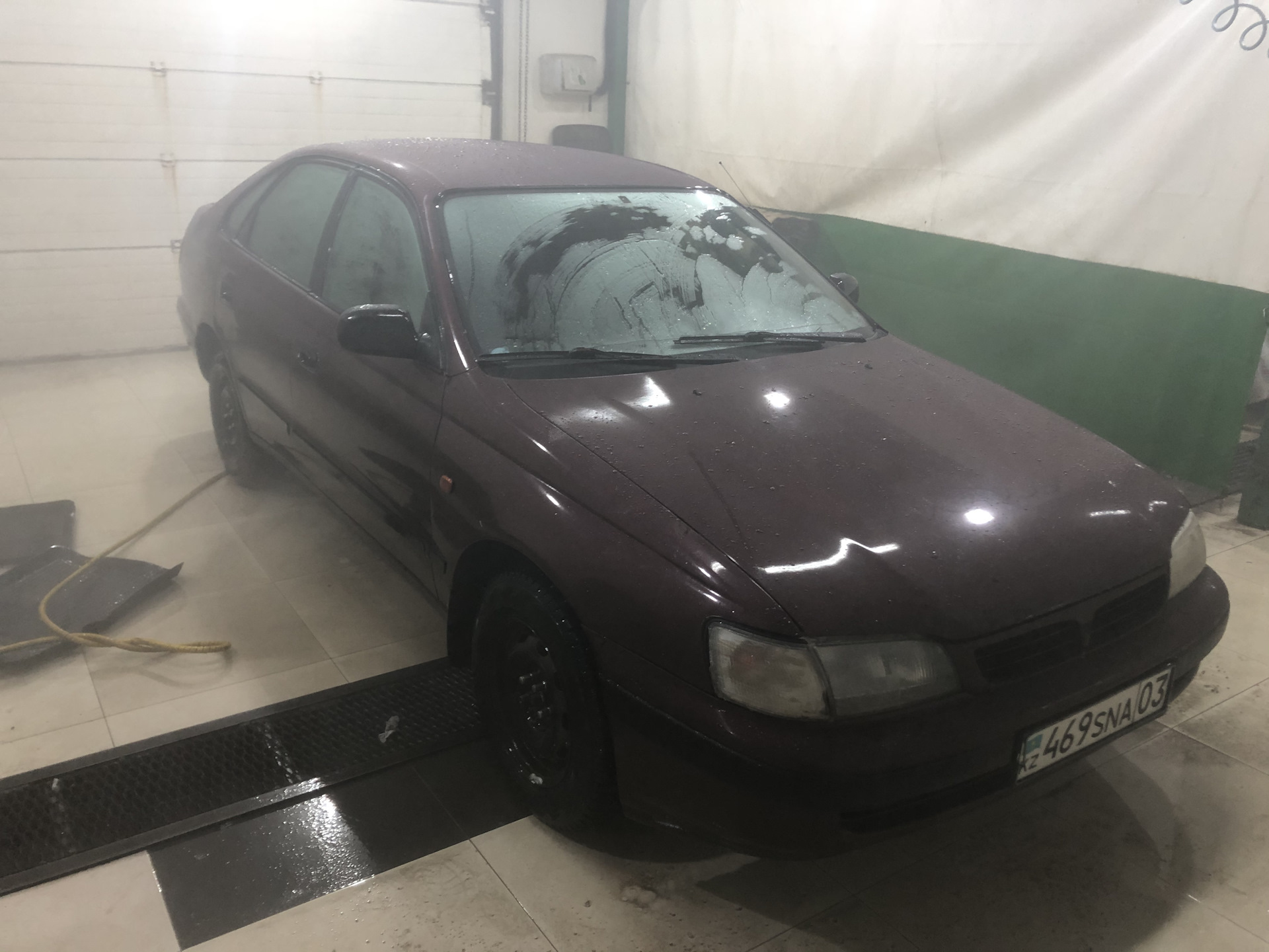 Вступление в клуб теано рулей — Nissan Tiida (1G), 1,5 л, 2006 года ...