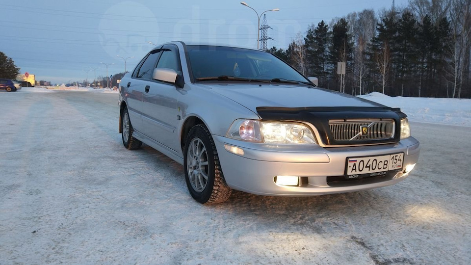 Какой фирмы ставить прокладку ГБЦ — Volvo S40 (1G), 1,8 л, 2004 года ...