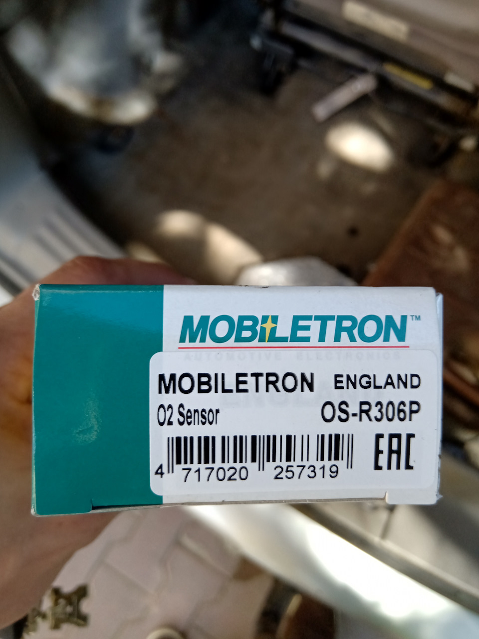 Пишут England) — Opel Sintra. Запчасти на фото: OSR306P