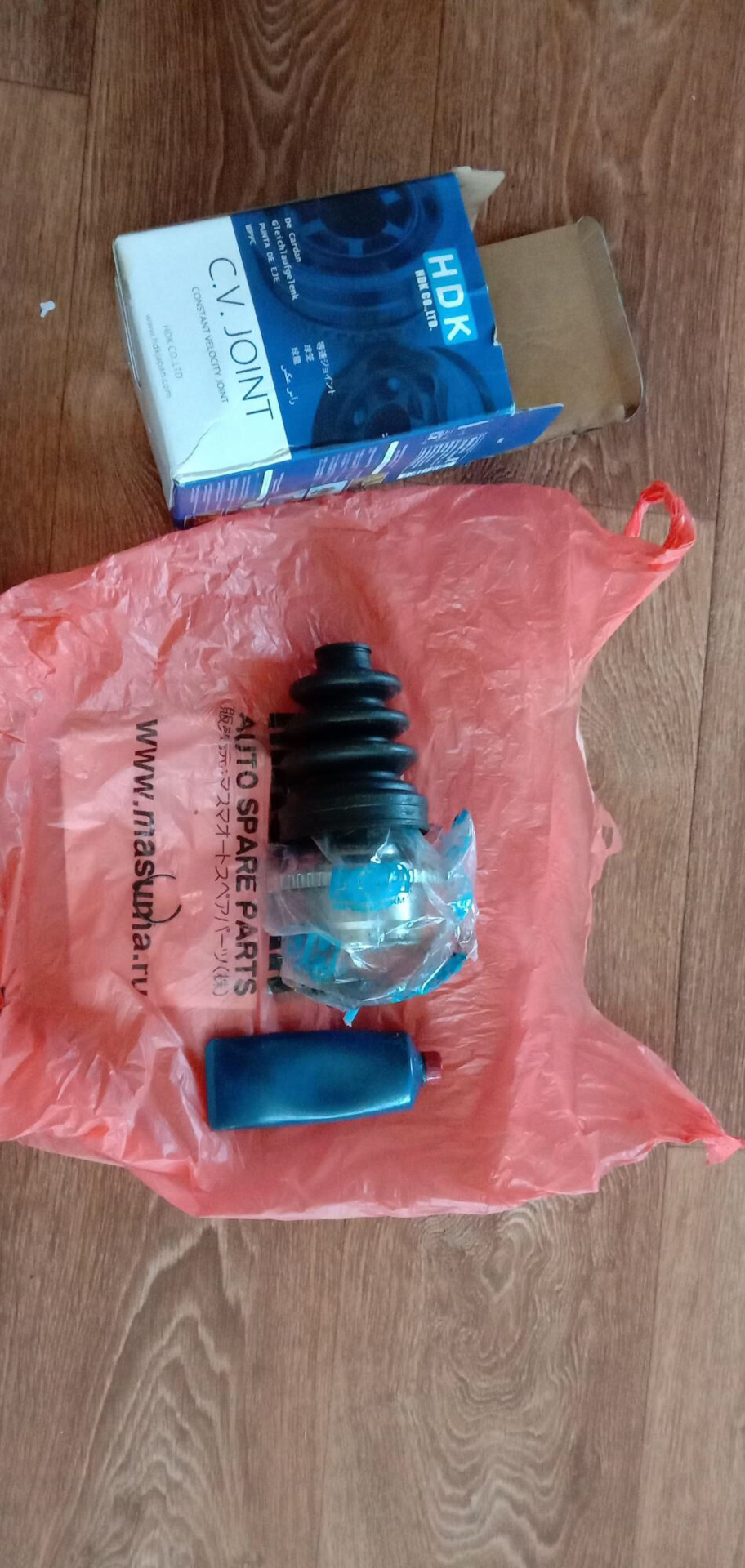 Шрус хрустит Mazda 6 — DRIVE2