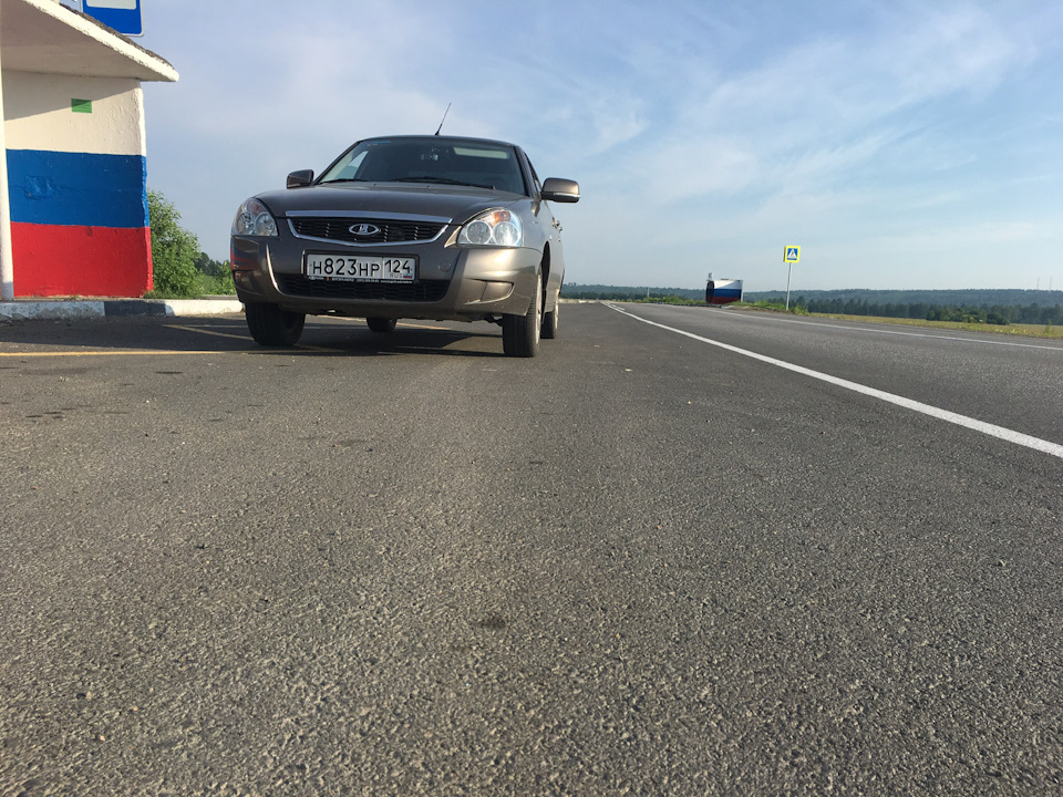 Нужен совет! Моргает чек( — Lada Приора седан, 1,6 л, 2017 года ...