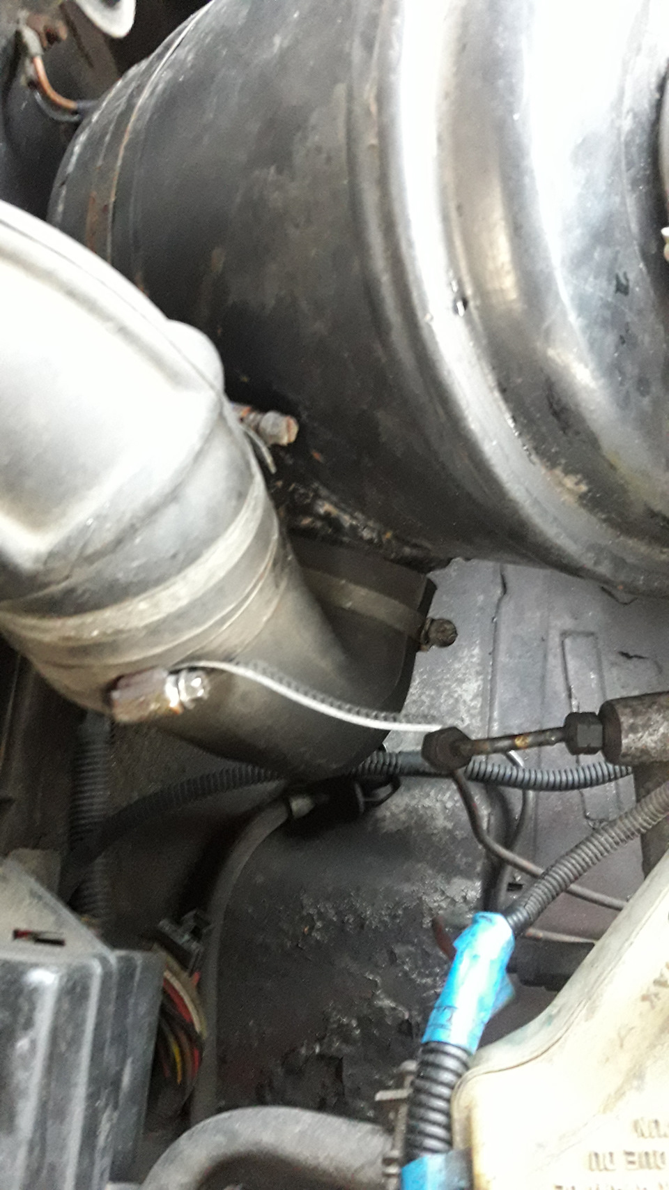 Фото в бортжурнале УАЗ Patriot