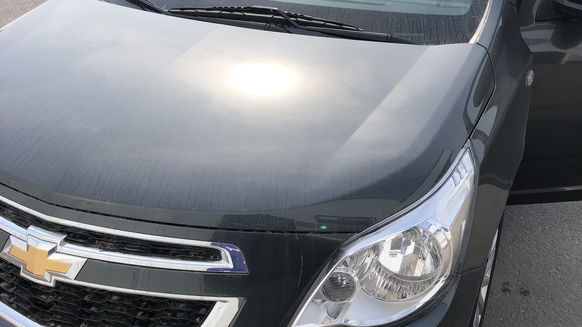 Chevrolet Cobalt (2G) 1.6 бензиновый 2019 | на DRIVE2