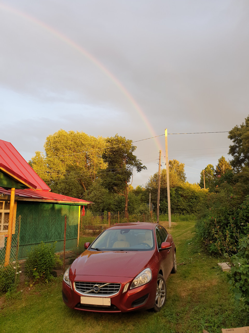 Вот и все, продано — Volvo S60 (2G), 2 л, 2012 года | продажа машины |  DRIVE2