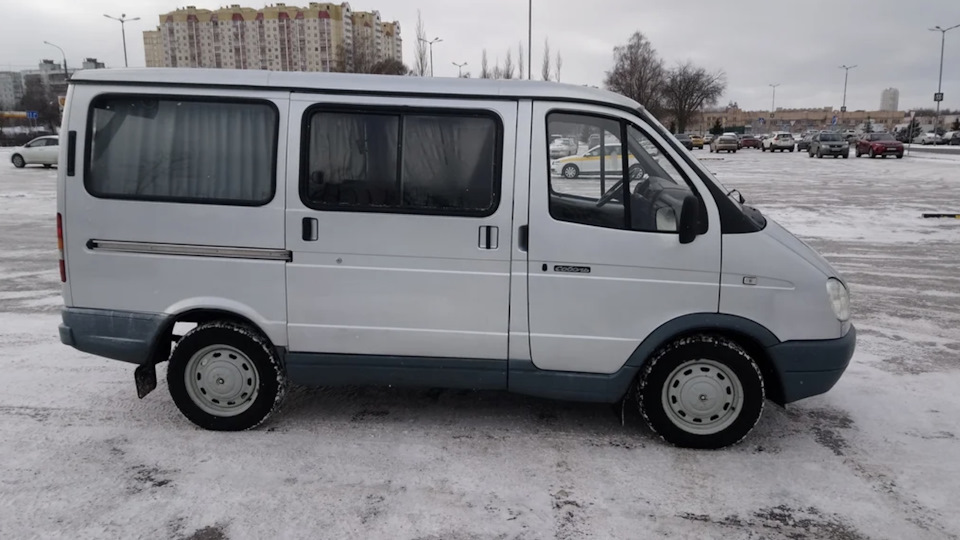 Кран печки — ГАЗ Соболь, 2,4 л, 2003 года | поломка | DRIVE2