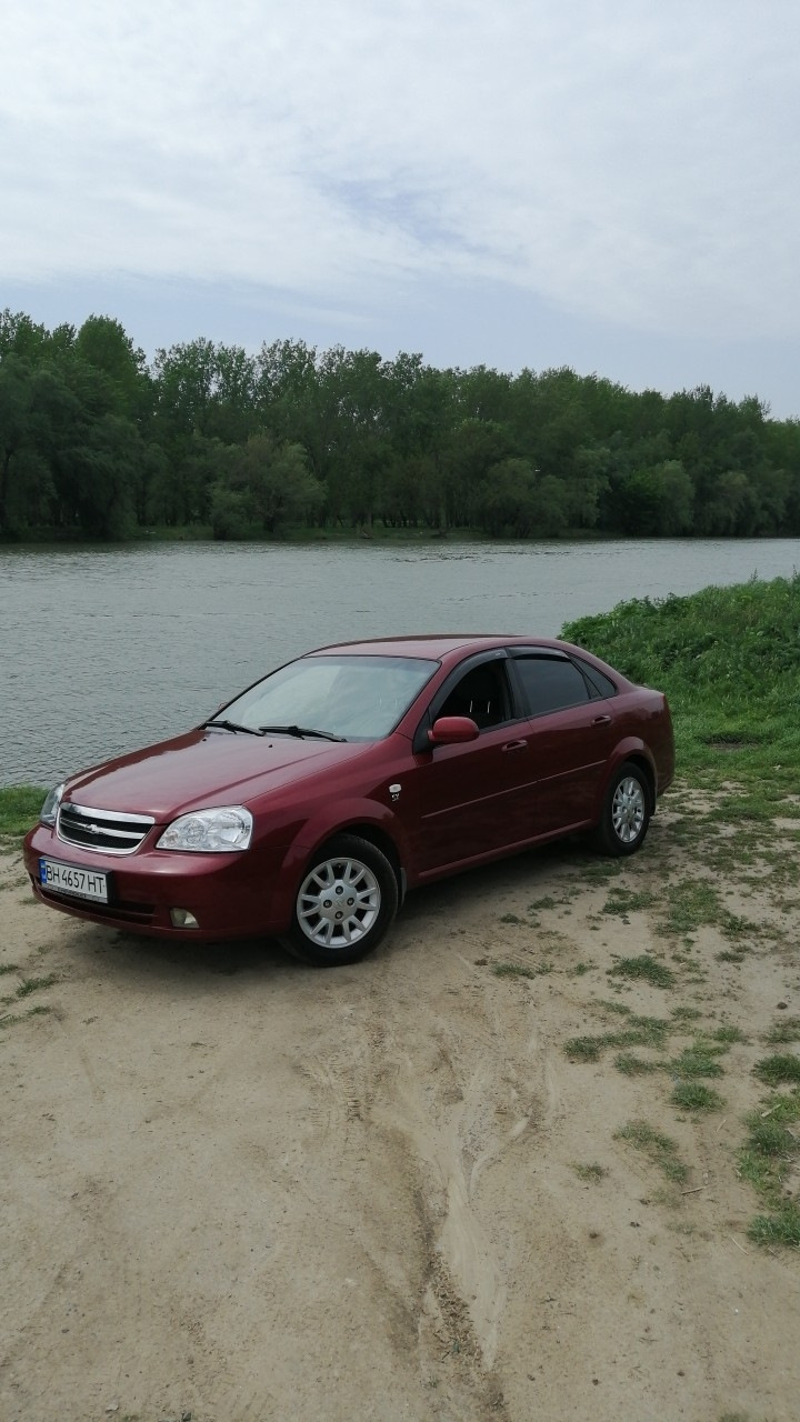 Покупка Лачика — Chevrolet Lacetti Sedan, 1,8 л, 2005 года | покупка машины  | DRIVE2