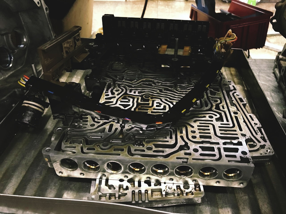 ГУР! МАСЛО! — Honda Civic Ferio (6G), 1,6 л, 2000 года | своими руками ...