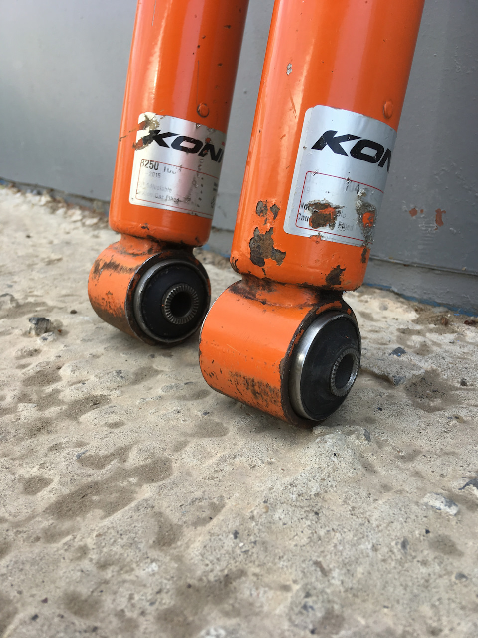 Фото в бортжурнале Audi Allroad (C5)