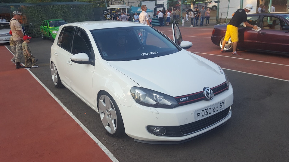Photo from the logbook Lada Vesta (1G)