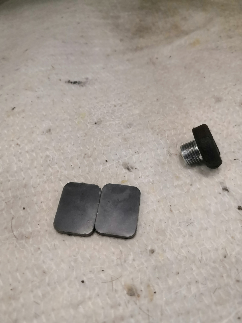 Фото в бортжурнале Volkswagen Polo Sedan