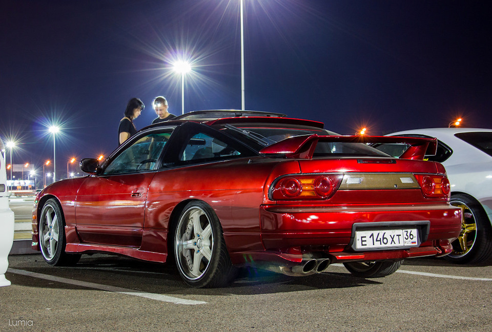 Nissan 200sx картинки