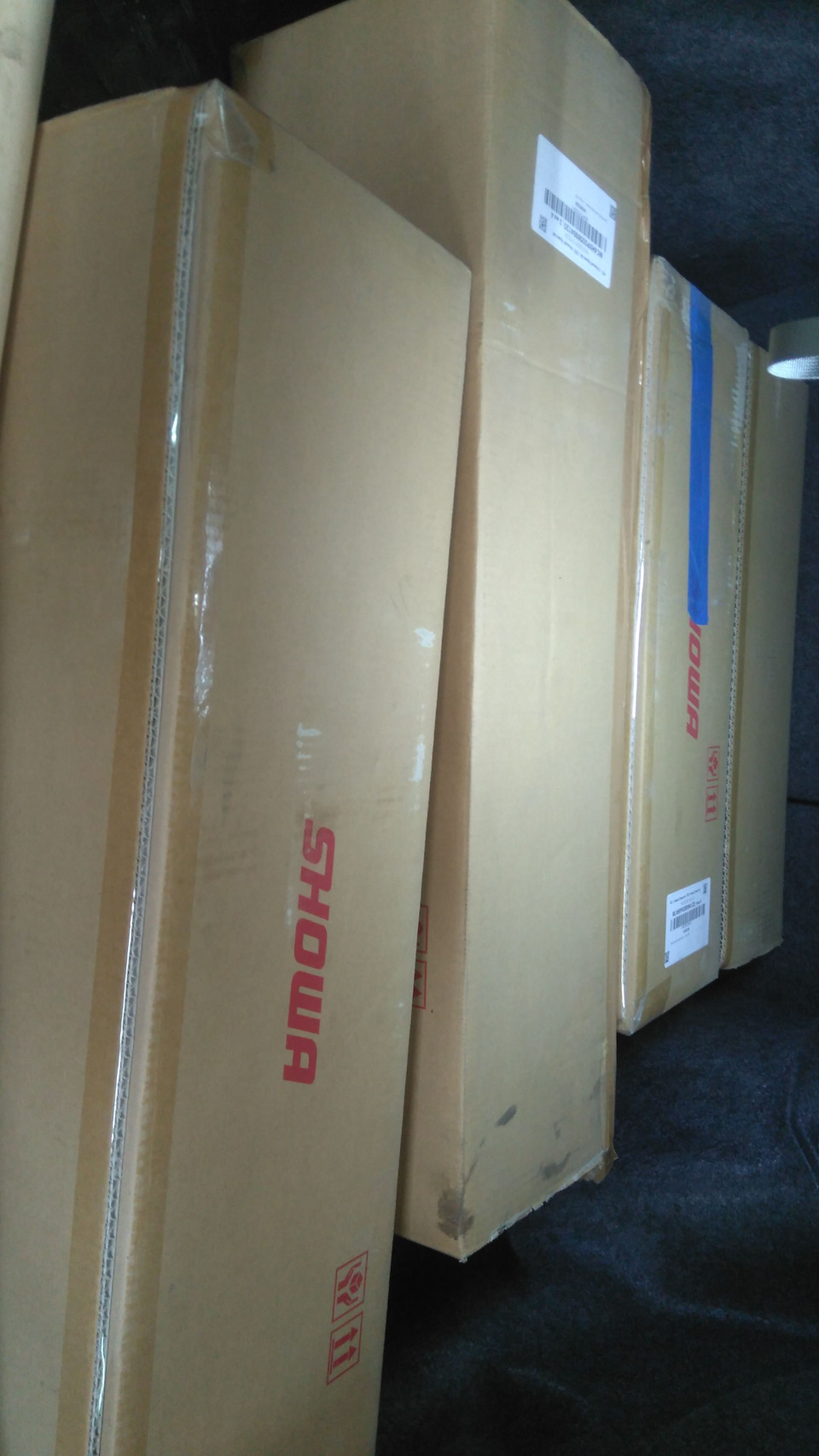 1. — Honda Accord (8G)