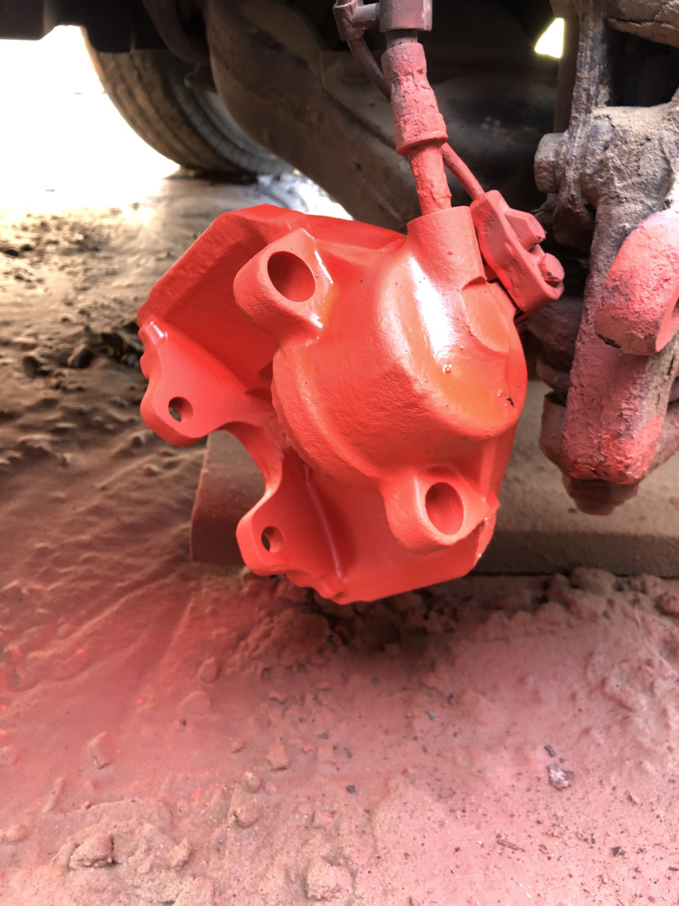 (решено) Help. Бьёт педаль газа и хороший стук слева. — Lada Гранта ...