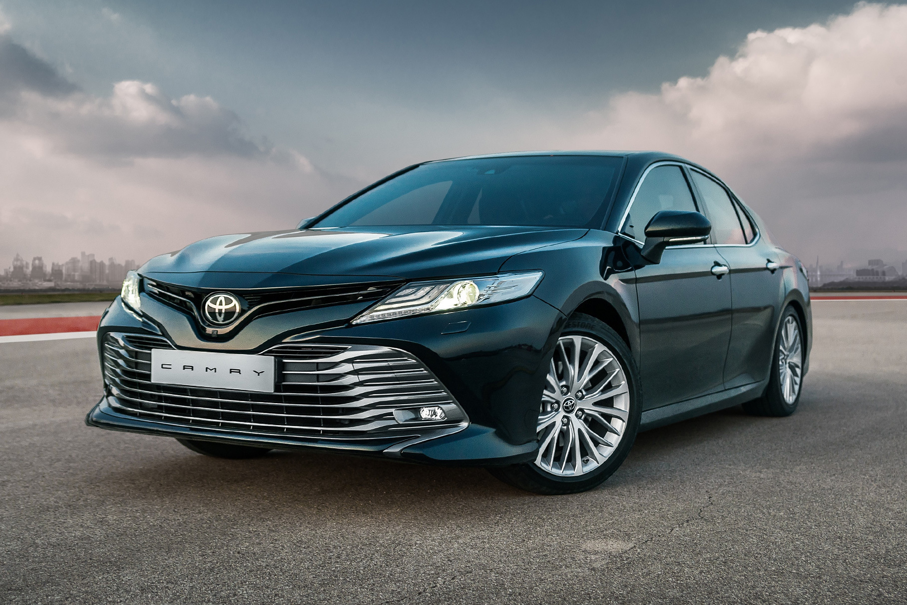 Как угоняют Toyota Camry? — ZEDER Rus на DRIVE2