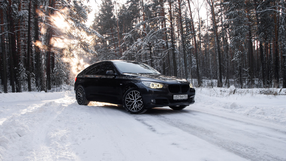 Вибрация на холостом ходу, свист ремня — BMW 5 series Gran Turismo (F07 ...