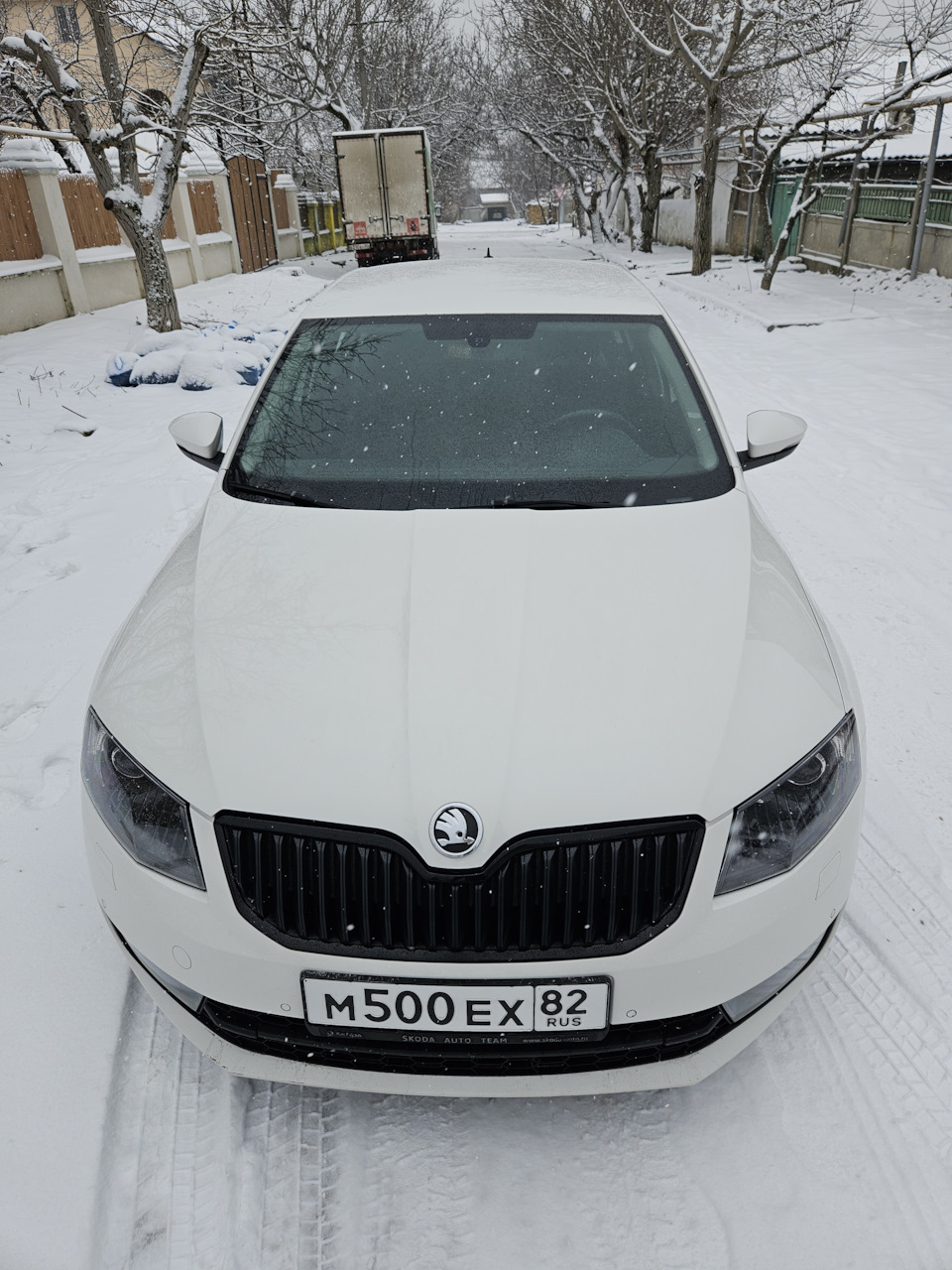 Продам — Skoda Octavia A7 Mk3, 1,4 л, 2014 года | продажа машины | DRIVE2