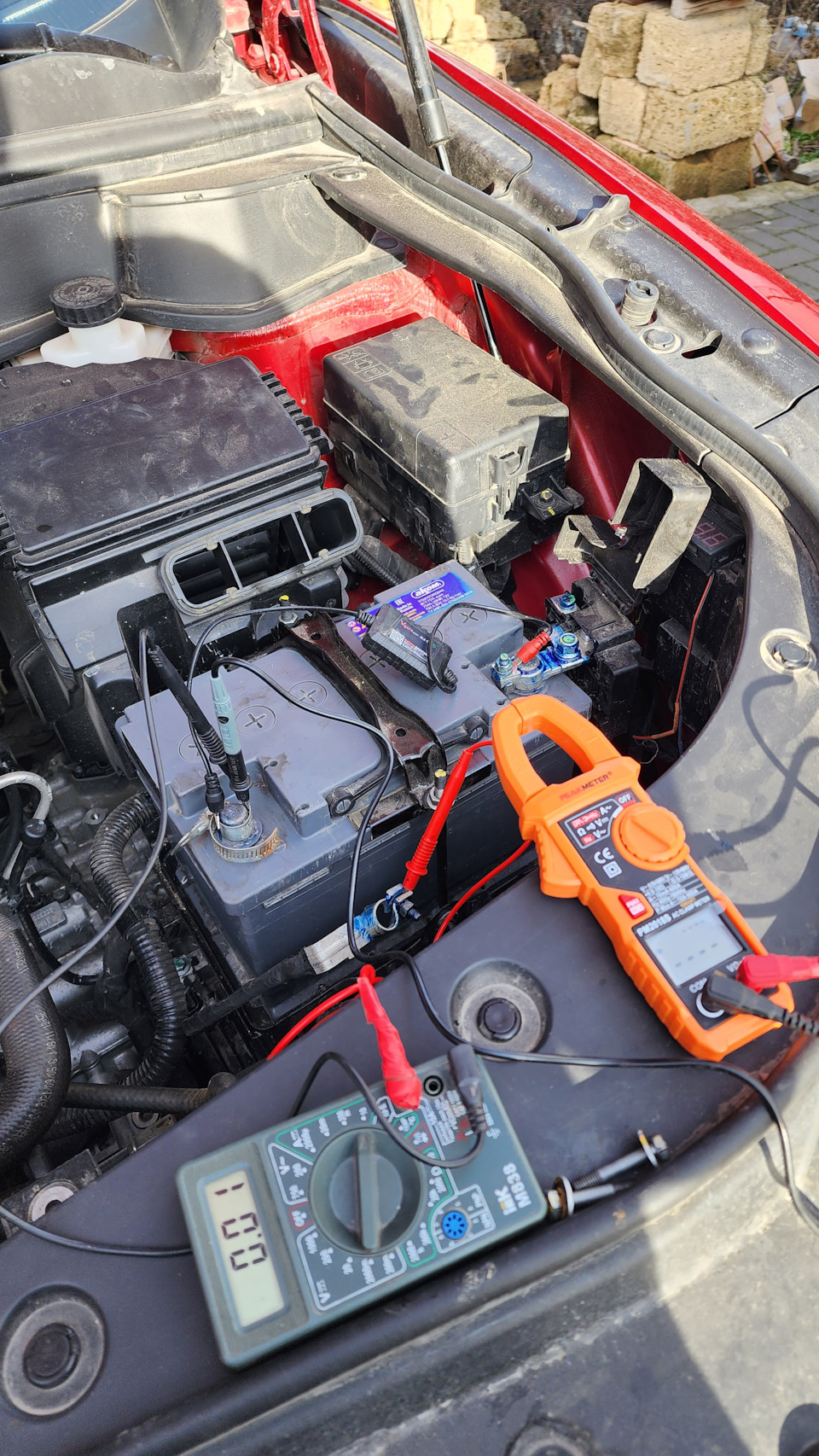 Фото в бортжурнале Haval F7x (1G)