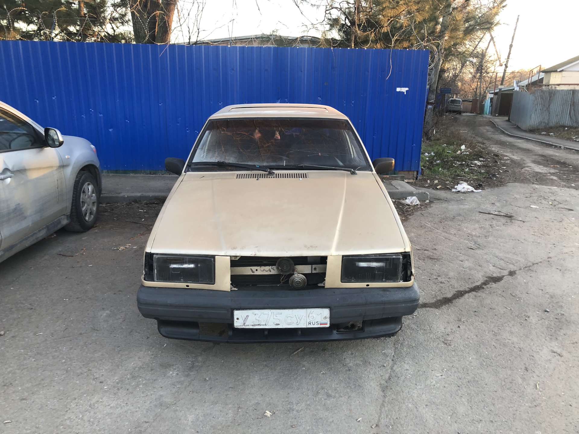 Нужна помощь — Volvo 740, 2,3 л, 1991 года | поломка | DRIVE2