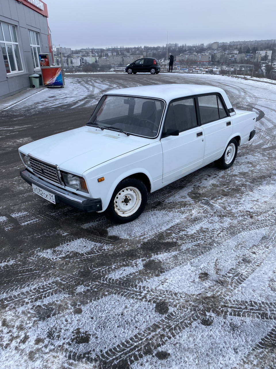 ПРОДАНО — Lada 2105, 1,6 л, 1983 года | продажа машины | DRIVE2