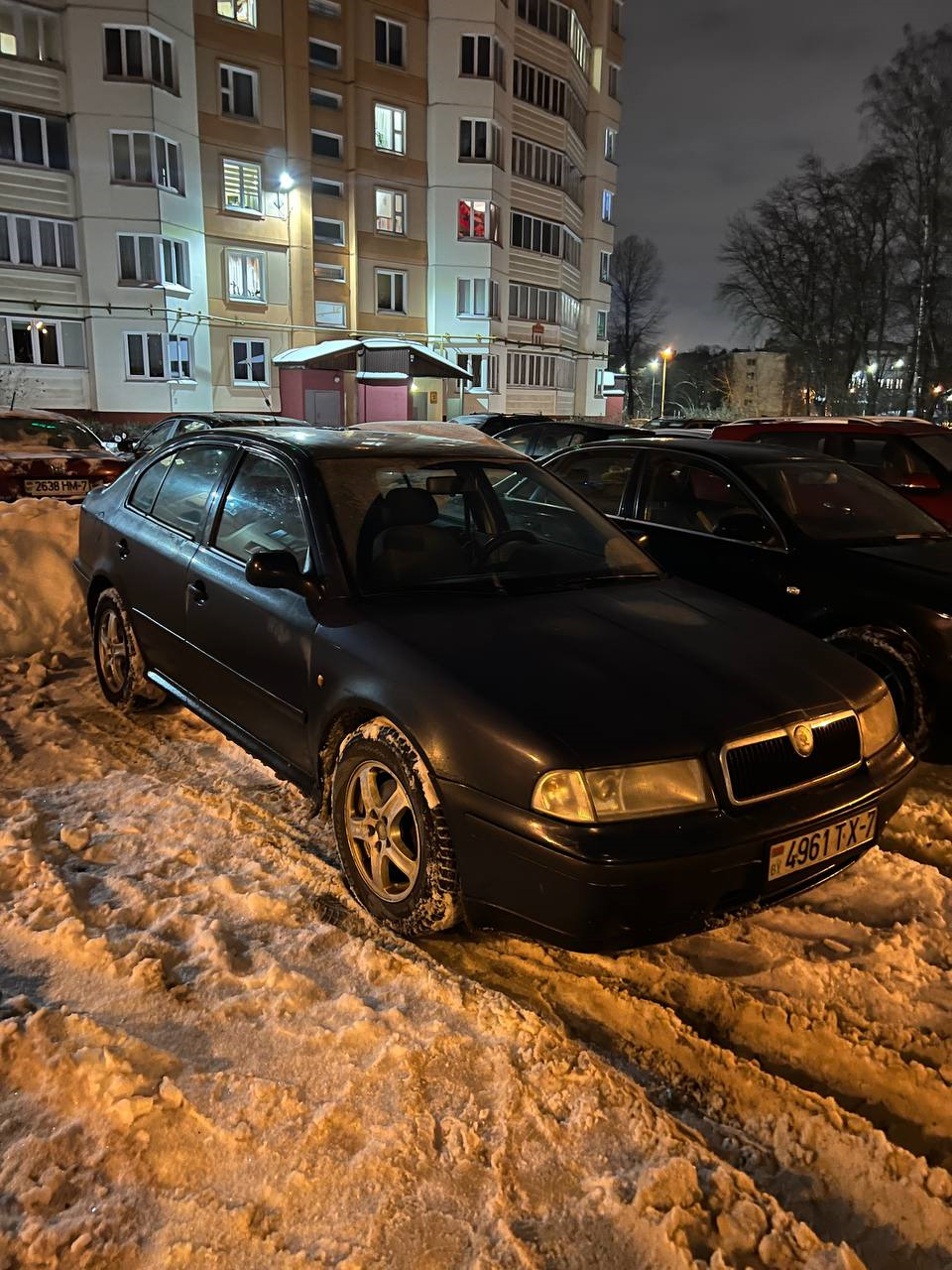 Покупка авто — Skoda Octavia A4 Mk1, 1,9 л, 2000 года | покупка машины |  DRIVE2