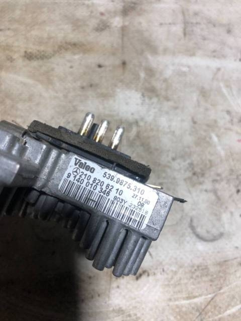 Проблема с печкой.HELP! — Mercedes-Benz CLK (W208), 2,3 л, 2000 года ...