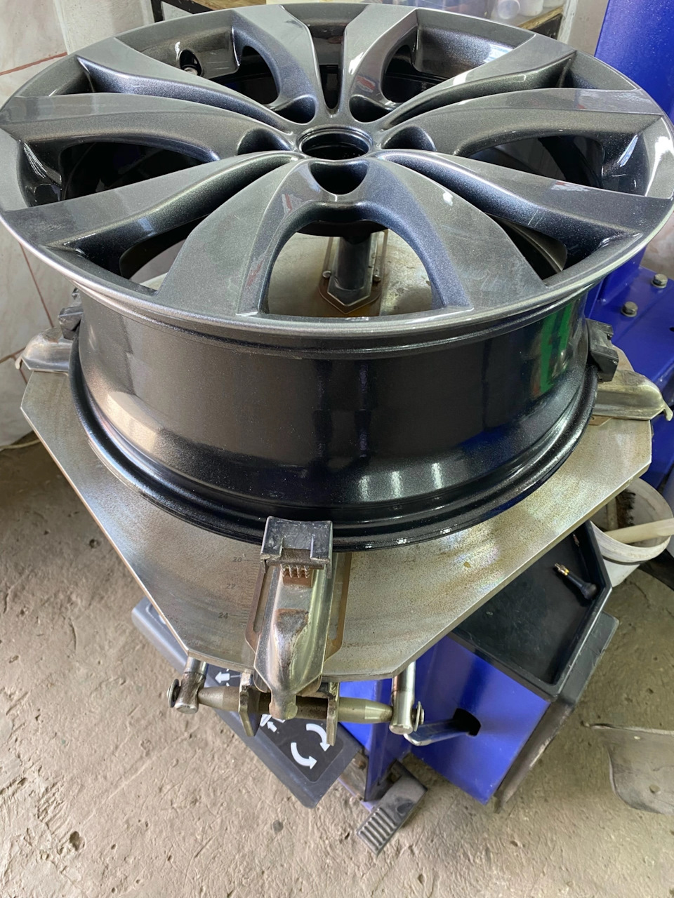 Фото в бортжурнале Mazda 6 (2G) GH