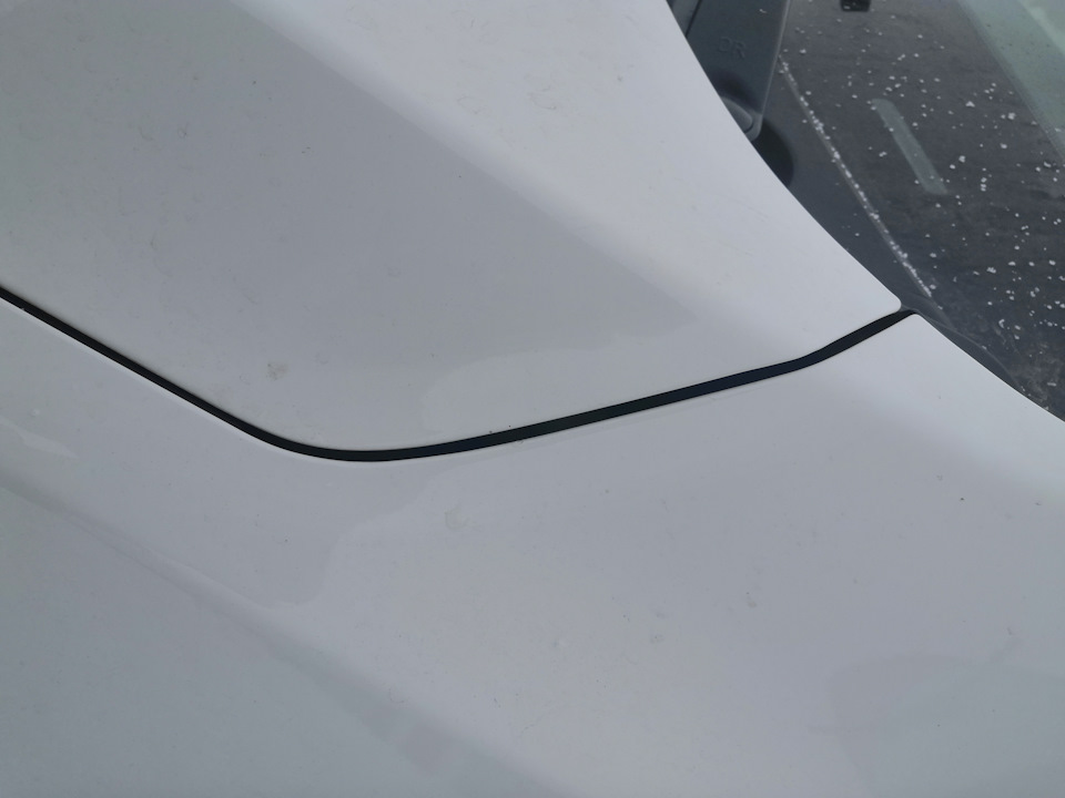 водительская сторона — KIA Rio (3G)
