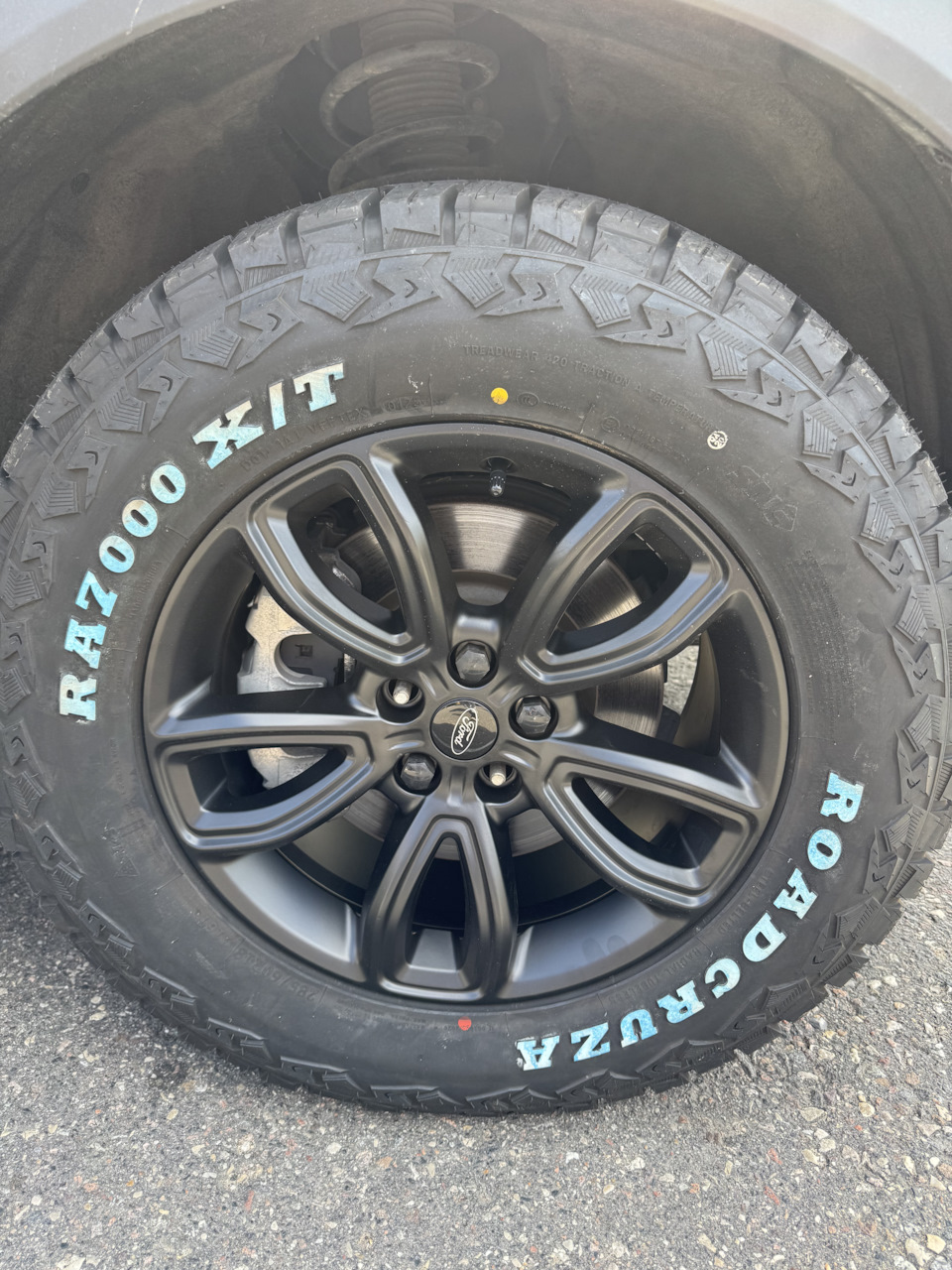 Фото в бортжурнале Ford Explorer (6G)