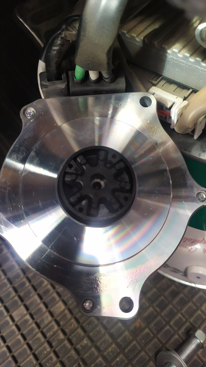 Замена шестеренки ЭУР — KIA Ceed (2G), 1,6 л, 2014 года | своими руками ...