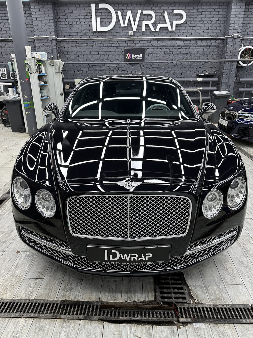 Bentley – 10 лет и 4.900км пробег! — IDWrap на DRIVE2