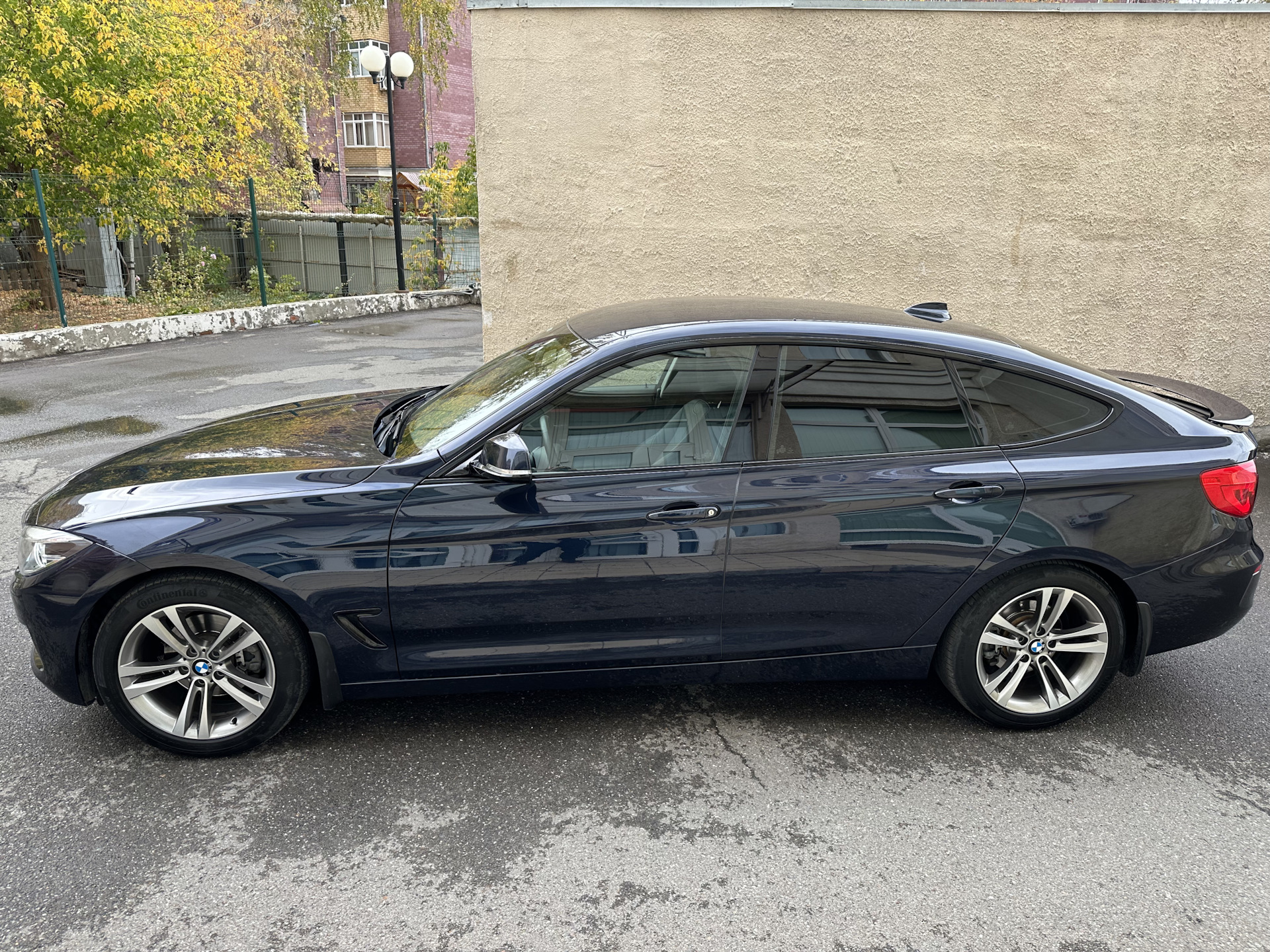 Продал — BMW 3 series Gran Turismo (F34), 2 л, 2018 года | продажа машины |  DRIVE2