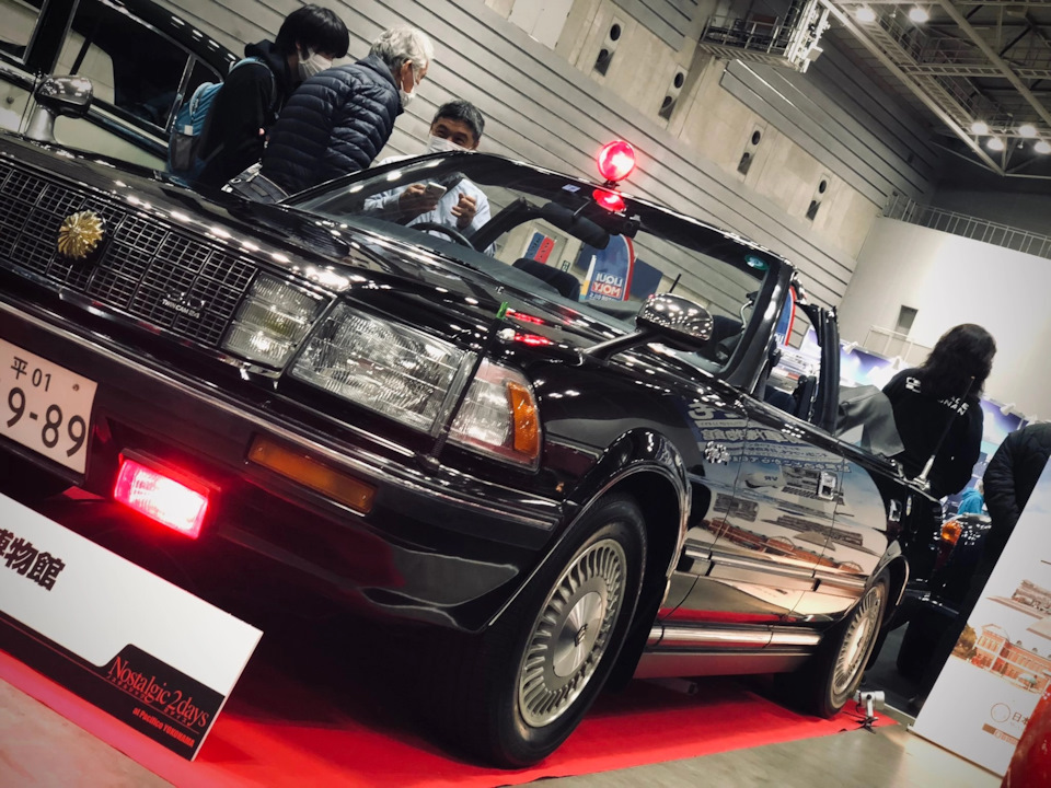 Фото в бортжурнале Toyota Crown (S170)