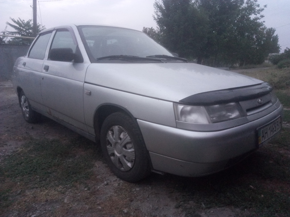 Фото в бортжурнале Lada 21101