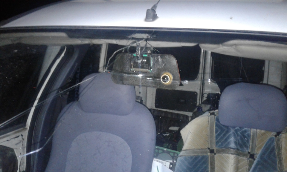 Лопнула левая полуось. — Toyota Hilux Surf (3G), 3 л, 1996 года ...