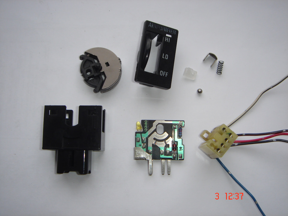 Фото в бортжурнале Toyota Camry (V20)